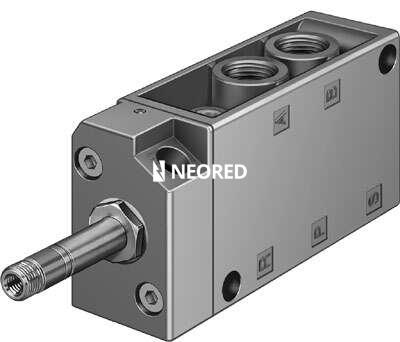 Electroválvula - MFH-5-1/4