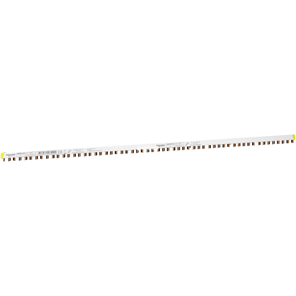 Peine de conexión 1P Acti9 57 módulos de 18mm 