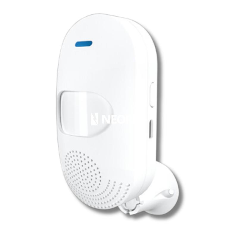 SENSOR SMART TBCIN PIR DE MOVIMIENTO PARA PARED 180º