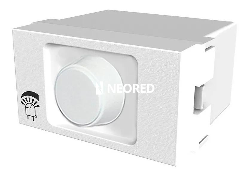 Variador de luz LED Blanco