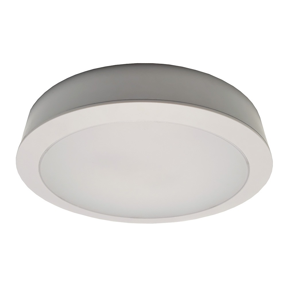 Plafon LED 220-240v 12w 4000ºk