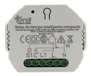 Relay de tiempo inteligente compacto Wi-Fi 1 Salida