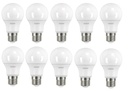 Pack x 10 Lámparas LED Classic 9W/830 220V E27 X 12 Dimerizables Ledvance