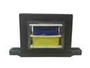 TRANSFORMADOR 20W PARA LUCES DICROICAS (HALOGENAS) . Para Cerradura ENTRADA 220V. / SALIDA 12V. 50Hz. CORRIENTE ALTERNA