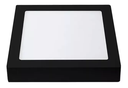 PANEL PLAFON CUADRADO NEGRO MACROLED 18W AC85-265V NEUTRO 4500K