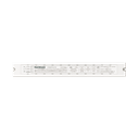 Driver de emergencia para paneles de 40W y 48W Macroled