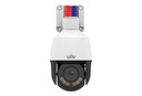 5MP LightHunter Active Deterrence Mini PTZ Cámara