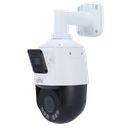 CAMARA PTZ DE RED DE DOBLE LENTE LIGHTHUNTER DE 2X2MP