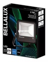Dis-REFLECTOR BELLALUX 30W 6500K - BK (AR)