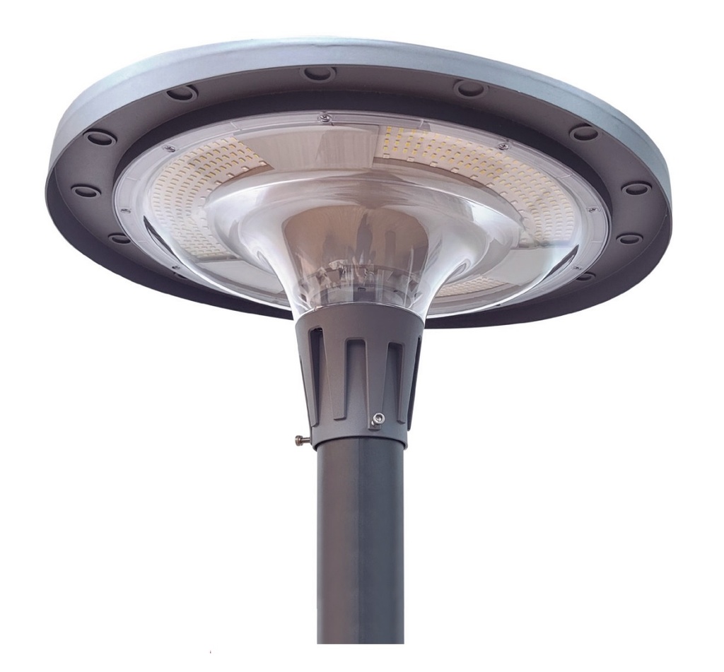 AUTONOMA SOLAR TIPO FAROLA RGB+CCT