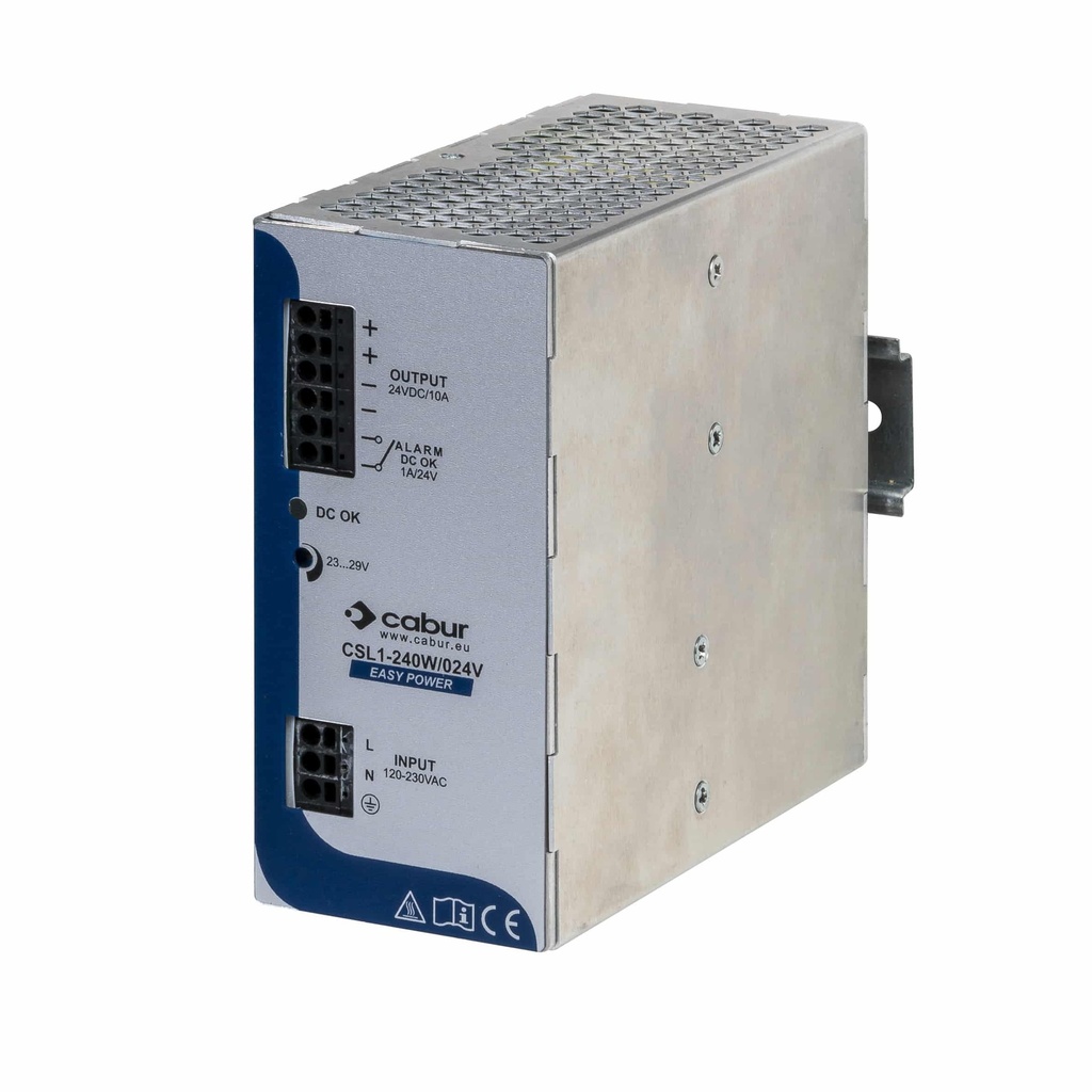 Fuente alimentacion Easy Power Line 1-Phase 24VDC 10A