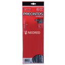 Precintos Nylon 350 mm x 4.6 mm Negro