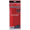 Precintos Nylon 200 mm x 4.6 mm Negro