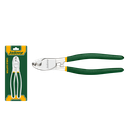 Pinza corta cables: 200mm(8") - Aceite abrillantador y antioxidante - Acero al carbono