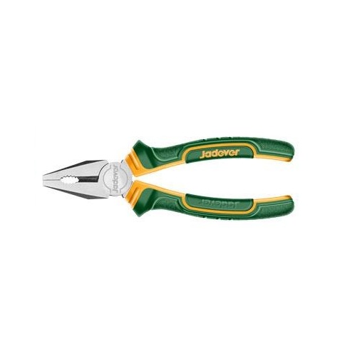 Pinza universales: 180mm(7") Mango bicolor ergonómico