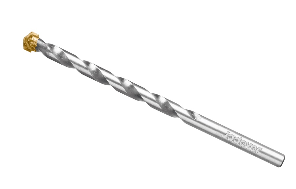 Mecha de Widia - 5x85mm - Punta TCT de alta calidad - Acero al CR-V - Mango cilíndrico