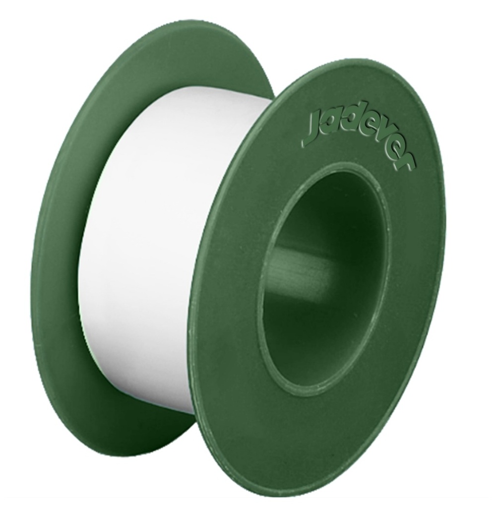 Cinta selladora de teflón PTFE 3,4" (7m)