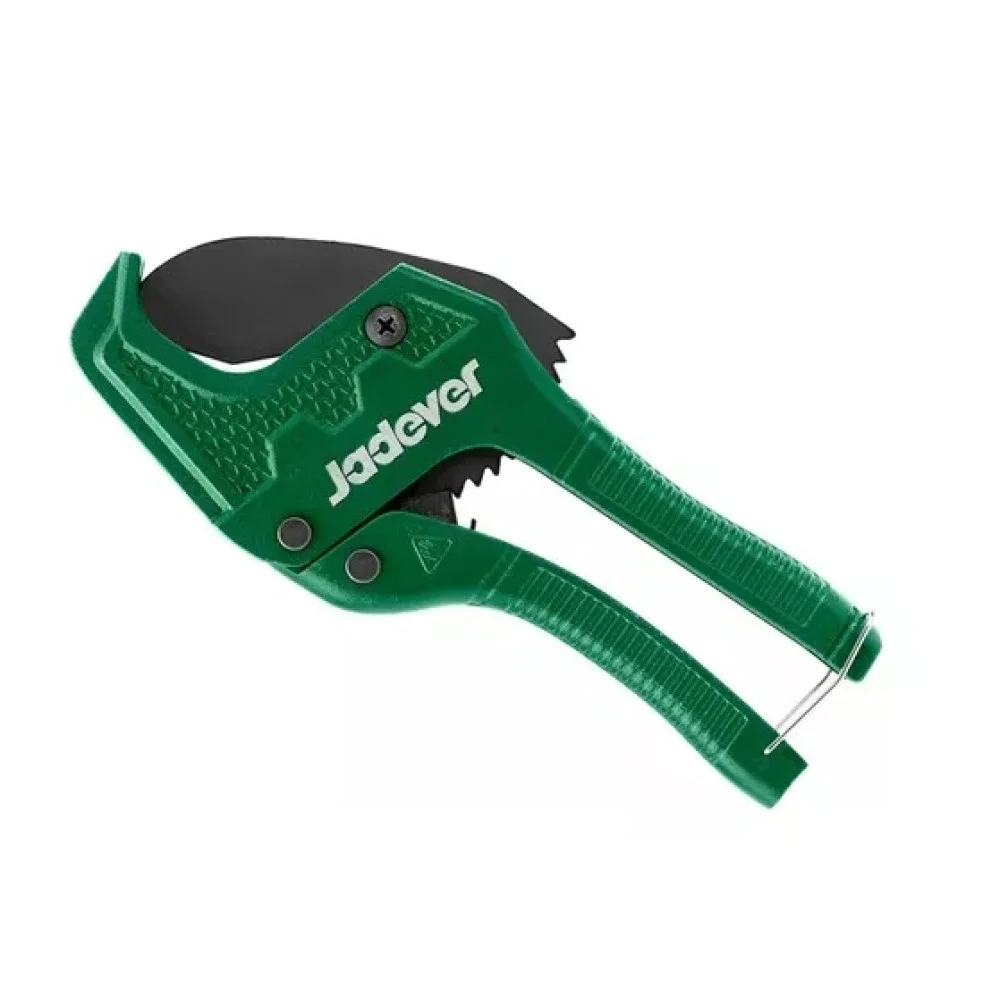 Cortatubos de PVC - Corte único - Longitud: 203mm - Recubierto de teflón - Diámetro de corte: 3 - 42mm - Material: Aluminio