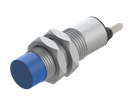 Sensor inductivo PNP Diam.18 Distancia 8mm 10-30VDC c/cable
