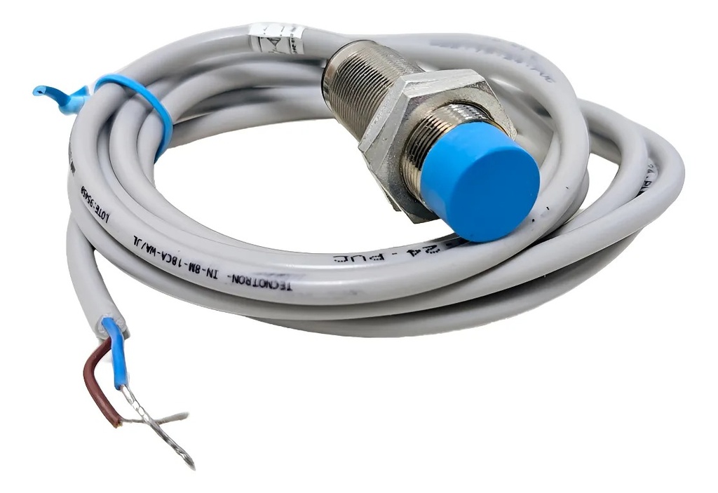 Sensor inductivo IN-8M-18CA-WA/JL