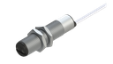 Sensor optico PNP Diam.18 Distancia 200mm. 10-30VDC c/cable