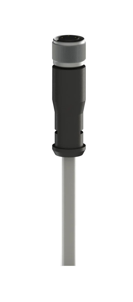 Conector hembra CT08F/4S-C02.A1