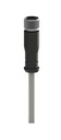 Conector hembra CT08F/4S-C02.A1