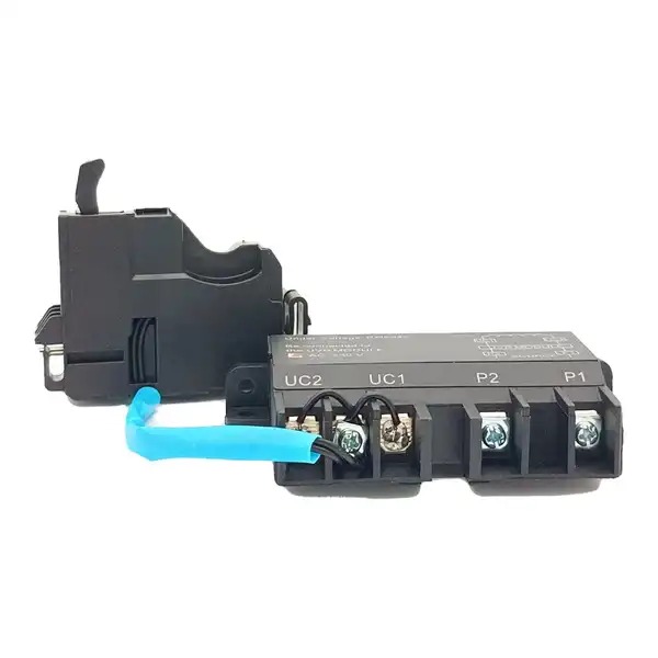 BOBINA MINIMA TENSIÓN (DERECHA) P/INTERRUPTOR 400-1250A EN 3 Y 4 POLOS AC220V