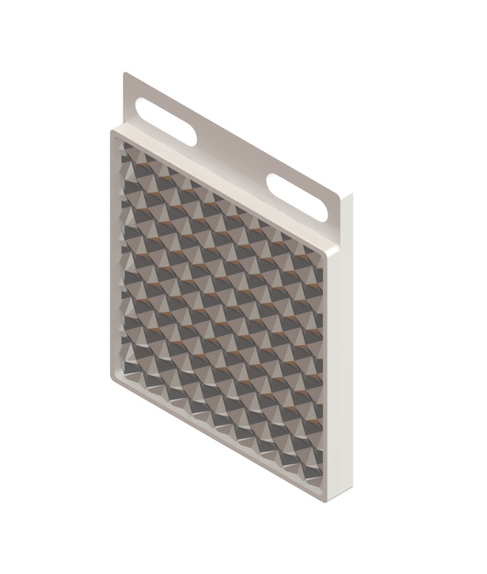 Espejo prismatico 50x60