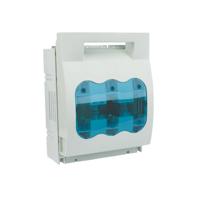Seccionador Bajo Carga P/Cartuchos Fusibles NH 160A/30 HORIZONTAL