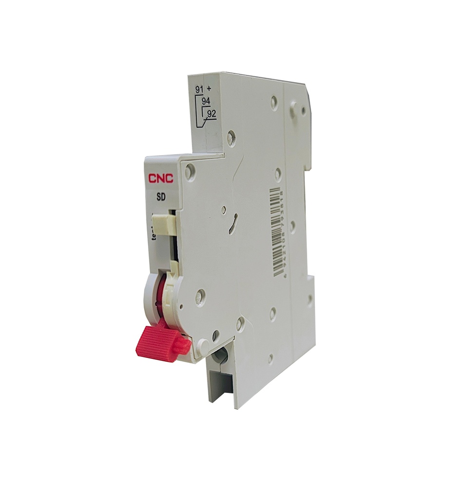 Contacto de Alarma "SD" 1NA+1NC Montaje Lateral para YCB9-63