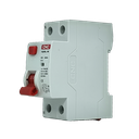 Diferencial 2x25A 30mA 6Ka 230/400V 50Hz Tipo AC Curva=C