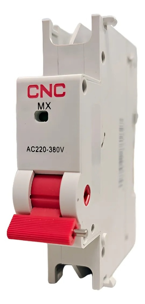 Relé de Derivación "MX" 220-380VCA para YCB9-63