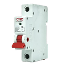 Térmica 1x50A 6Ka 230/400V 50/60Hz Curva=C