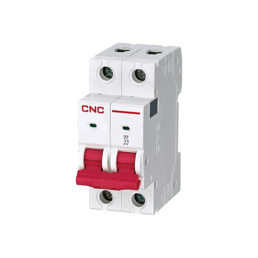 Térmica 2x20A 6Ka 230/400V 50/60Hz Curva=C