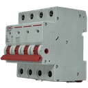 Térmica 4x1A 6Ka 230/400V 50/60Hz Curva=C