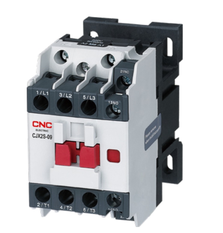 Contactor 09A 110V 50/60Hz 3P 1NO +1NC 