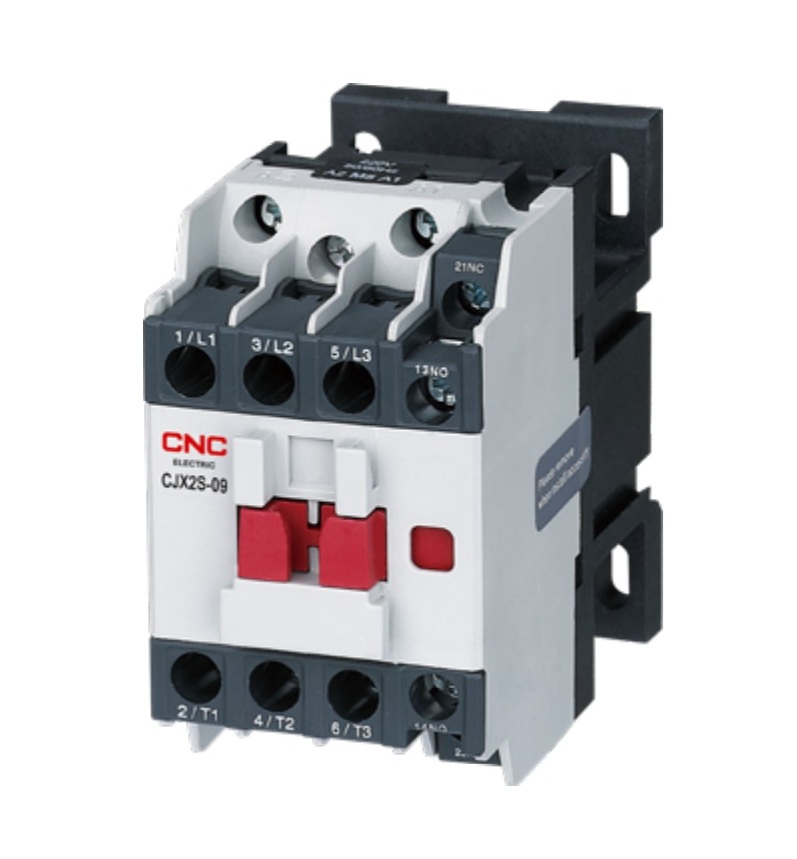 Contactor 09A 220V 50/60Hz 3P 1NO +1NC 