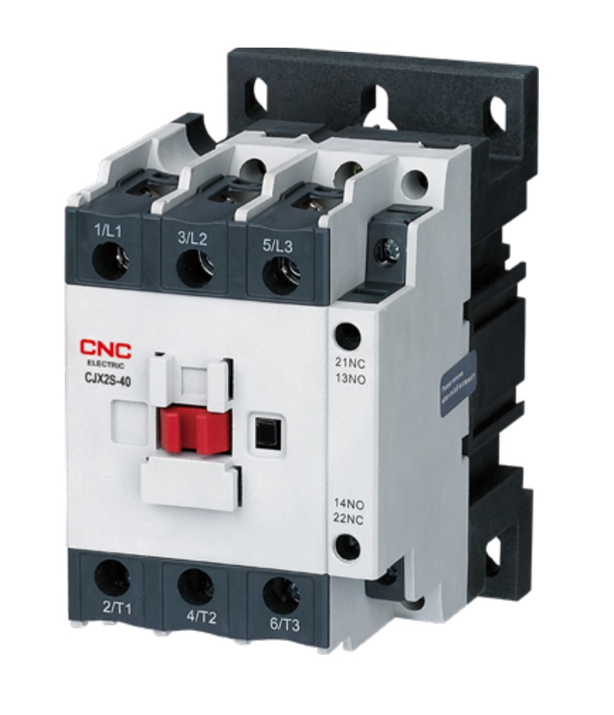 Contactor 40A 220V 50/60Hz 3P 1NO +1NC 
