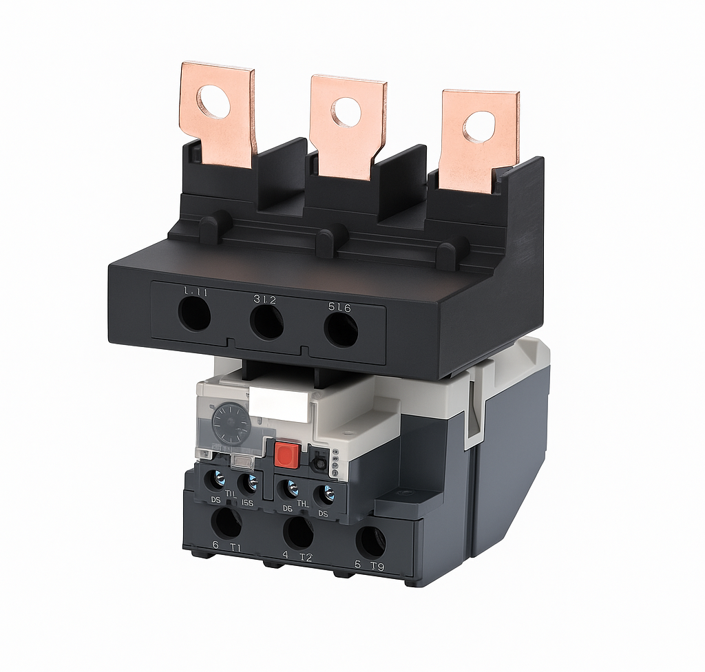 Relé Térmico LR28s-150 80-104A para Contactor CJX2F 115