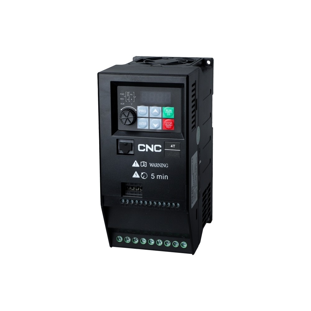 MINI Variador de Velocidad MONOFASICO 2,2KW 10A