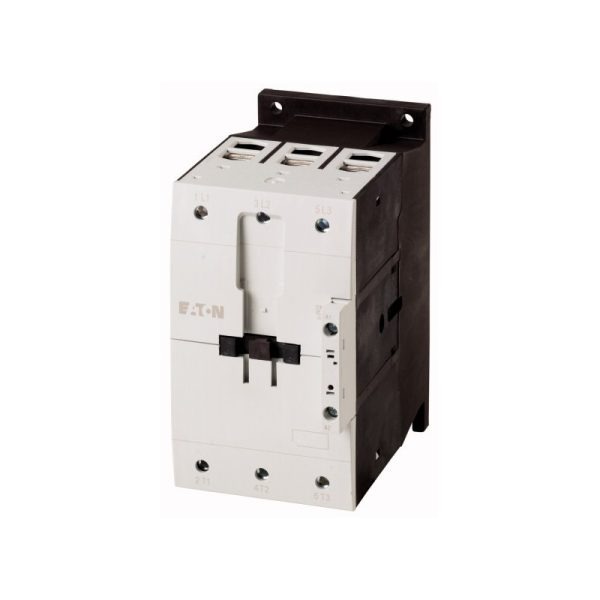 Contactor tripolar AC3 - 3 x 380 V - 55 kW / 115 A – 380 – 440 Vca