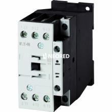 Dis-Contactor tripolar AC3 - 3 x 380 V - 7.5 kW / 17 A – 24 Vca – 1 NA