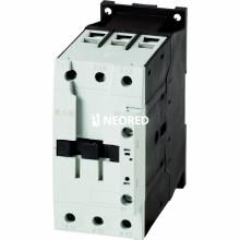 Dis-Contactor tripolar AC3 - 3 x 380 V - 18.5kW / 40 A – bob 24 Vca 