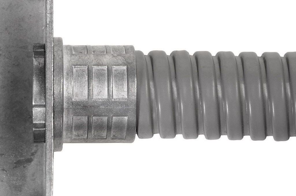 CONECTORES ESTANCOS CONECTOR RAPIDO P/EXTRAFLEXIBLE EF p/caño 1"