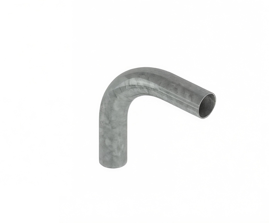 Curva 90º galvanizada Daisa en caliente - Diámetro nominal 5/8" - 15.87 mm x 1.25 mm