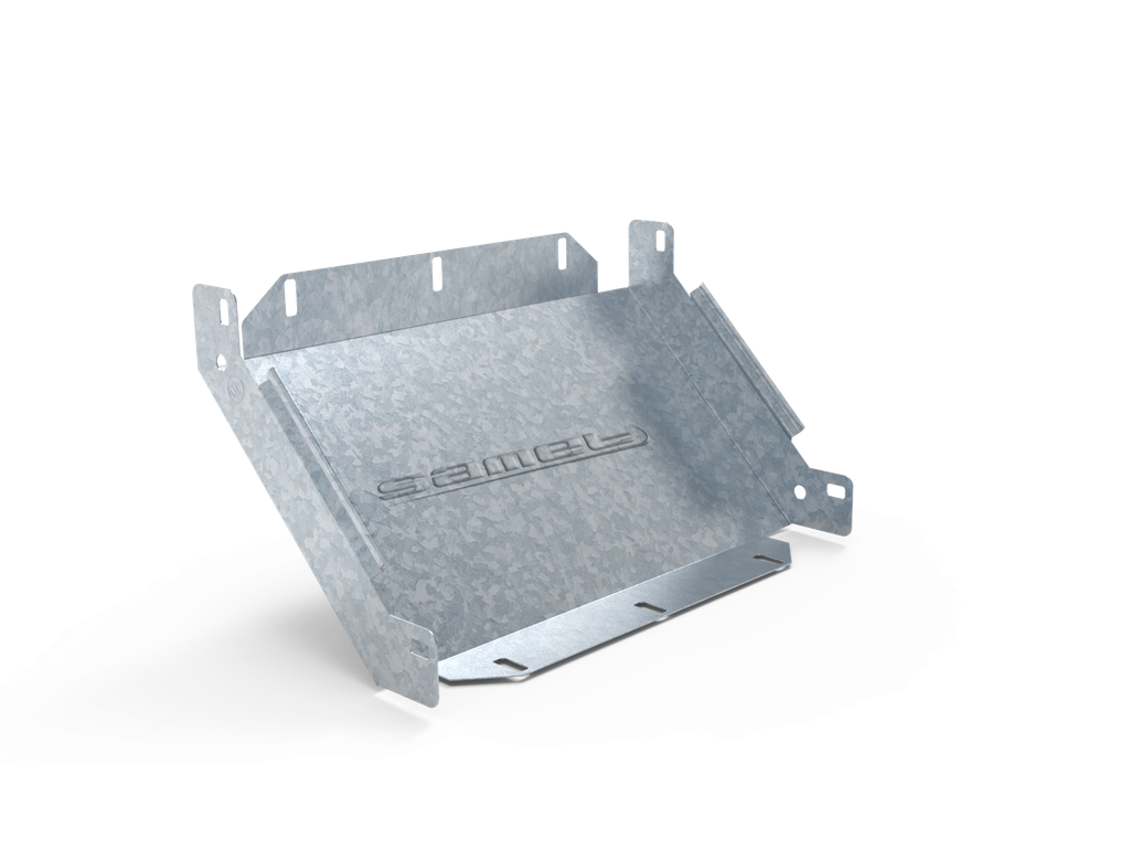 C.VERTICAL SMARTTRAY    ASC de 50mm  ALA 50mm#22