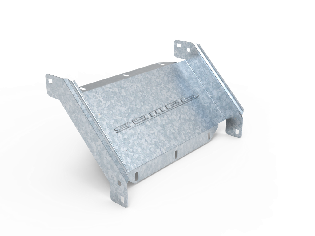 C.VERTICAL SMARTTRAY DESC de 100mm  ALA50mm#22