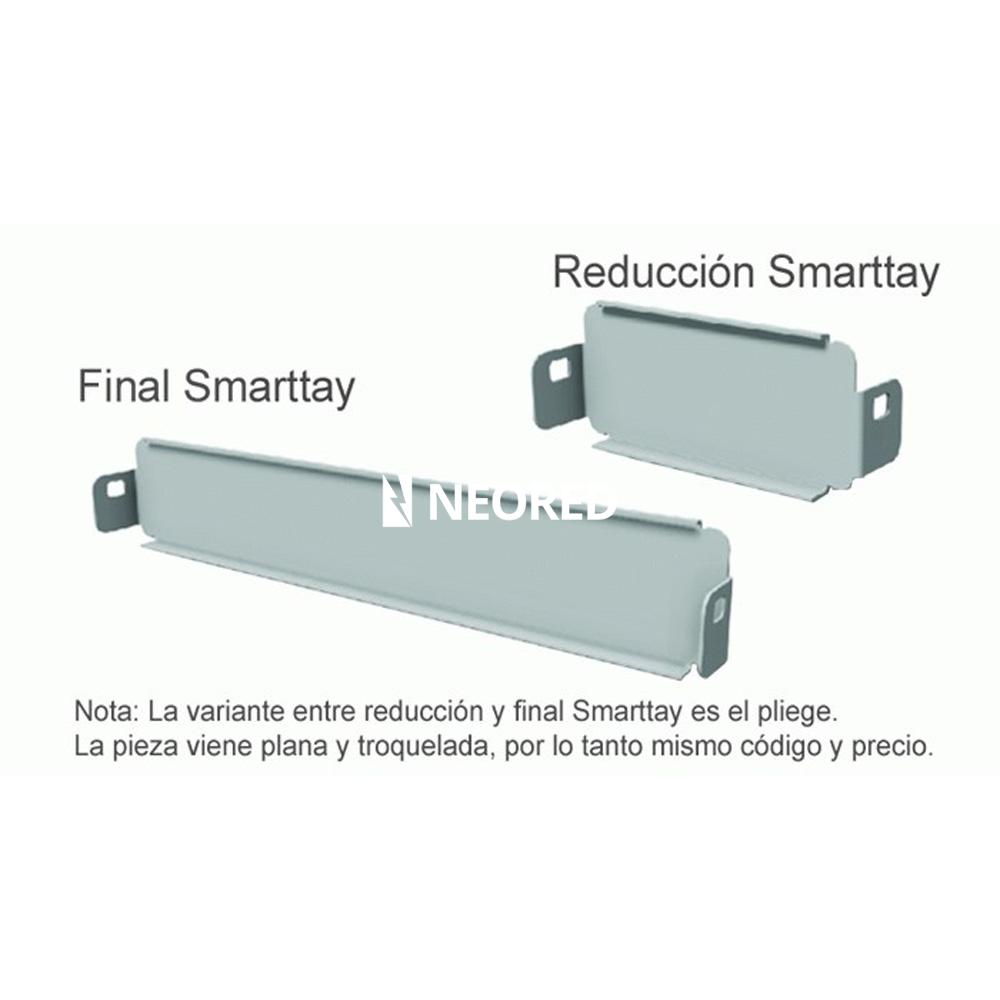 REDUCCION/FINAL PERF.SMARTTRAY DE 25mmALA 50mm#22