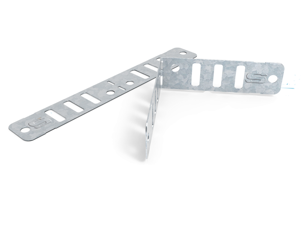 UNION LATERAL SMARTTRAY #22 Zingrip x10 Unidades